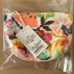 ◆セール◆フェイラー　トロピカルマーケット　ポーチ