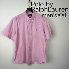 Polo by Ralph Lauren ボタンダウンシャツ　メンズXXL