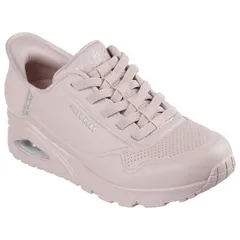 スケッチャーズ スリップインズ：ウノ - イージー エア 24.5cm ブラッシュピンク #177112- BLSH SKECHERS 新品 未使用