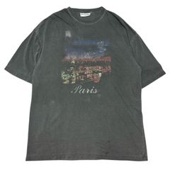 BALENCIAGA　PARIS Print T-Shirts
