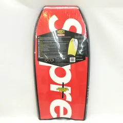 2024年最新】Supreme Morey Mach 7 Bodyboardの人気アイテム - メルカリ