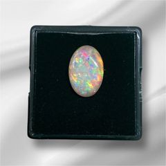 オパール　天然石　ルース　エチオピア産　6.0ct