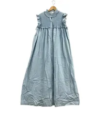 ダブルスタンダードクロージング ノースリーブワンピース レディース SIZE 38 (S) DOUBLE STANDARD CLOTHING