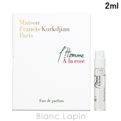 【ミニサイズ】 メゾンフランシスクルジャン Maison Francis Kurkdjian ロムアラローズ EDP 2ml ミニフレグランス ミニ香水 [609965]〔メール便発送〕のサムネイル