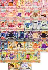【中古】アイカツDCD ◇アイカツ!データカードダス「2015シリーズ第1弾」ノーマルコンプリートセット