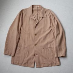 70s 実物デッドストック ギリシャ軍 スリーピングシャツ ホスピタル 