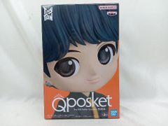 미개봉품 피규어 밴프레스트 SUGA B(넥타이:옐로우) TinyTAN Butter Q posket -SUGA-