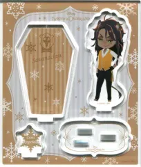 【中古】アクリルスタンド・アクリルパネル レオナ・キングスカラー 「ディズニー ツイステッドワンダーランド アクリルスタンドコレクションA」 ヴィレッジヴァンガード限定