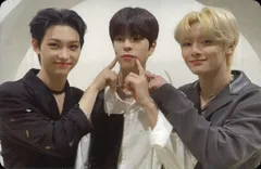 StrayKids 7月マストバイキャンペーン VOCAL TEAM FuRyuコラボ