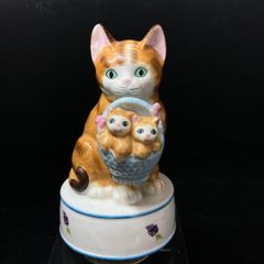 ホワッツ マイケル オルゴール 少し色ハゲあり - メルカリ