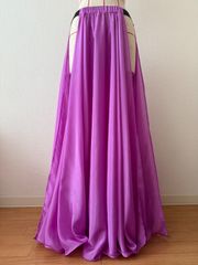 ベリーダンス スカート テグス