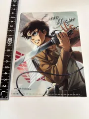 2025年最新】クリアファイル 進撃の巨人の人気アイテム - メルカリ