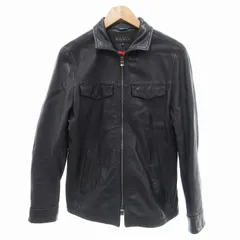 希少/美品 希少カラー ムッシュニコル ライダース ジャケット 48サイズ L 希少/美品 希少カラー ムッシュニコル ライダース ジャケット 48