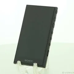希少 ソニーウォークマン A100シリーズ 64GB　NW-A107 美品 Android搭載ウォークマン「NW-ZX500/A100」登場、40周年記念モデルも