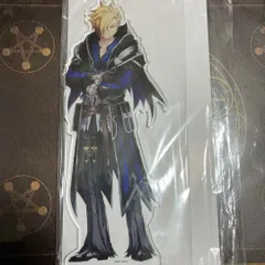 新品　未使用　イース１１　ＢＩＧアクリルスタンド　鷹　ファルコム　カーテン魂