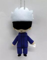 [중고] 잡화 고조 고 [취하는 파카! 주술회전 봉제인형(마스코트) ~sugar pochette~]