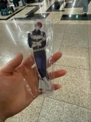 ユニオン 僕のヒーローアカデミア(ヒロアカ) Lucky draw ラキドロ 轟 焦凍 アクリル