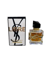♪2027 YSL イヴサンローラン リブレ オーデパルファム　アンタンス　30ml  中古　残量 8割