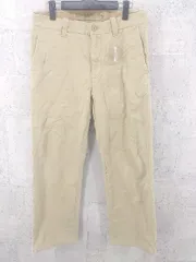 ◇ Eddie Bauer エディーバウアー パンツ 30 ベージュ #  【1002799991254】