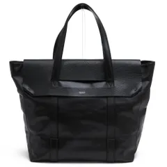MANIUNO 【正規販売店】MANIUNO ECCO LEATHER トートバッグ(L