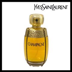 Y【YVES SAINT LAURENT】シャンパーニュ 50ml 香水/パヒューム/フレグランス YSL/イヴサンローラン CHAMPAGNE EDT/EAU DE TOILETTE (58235A5)