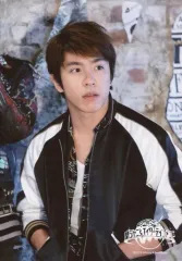 【中古】生写真(ジャニーズ) 関ジャニ∞/村上信五/上半身・白黒上着・両手ポケット/関ジャニ’sエイターテイメント オリジナルフォトセット