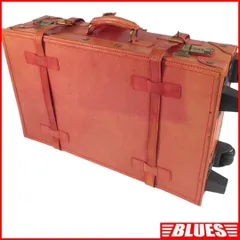 ユーラシアトランク　レザー　革　EURASIA　キャスター付き EURASIA/ユーラシア】 トランクキャリーケース 36L（スーツ