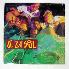2025年最新】de la soul レコードの人気アイテム - メルカリ