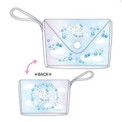 ハローキティ オーロラミニポーチ ペガサス KT50-03