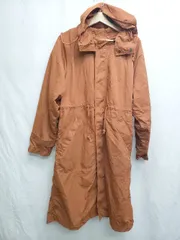 ◇ ◎ ⊇ CUBE SUGAR キューブシュガー 長袖 コート サイズM オレンジ レディース P  【1409250025204】