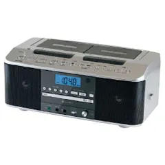 2025年最新】CDダブルラジカセの人気アイテム - メルカリ