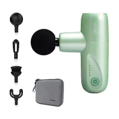 MYTREX マイトレックス REBIVE MINI XS グリーン 筋膜リリースガン ハンディガン ボディケア MT-RMXS21G