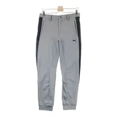 サイズ：M PUMA GOLF プーマゴルフ  ジョガーパンツ  グレー系 [240101466484] ゴルフウェア メンズ ストスト