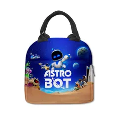ASTRO ロボン3 & チャウヌデザイントートバッグ　キーリング セット selection_858s04l