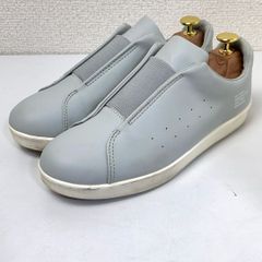 ムーンスター　エイトテンス　キッチェ　スニーカー　スリッポン　グレー