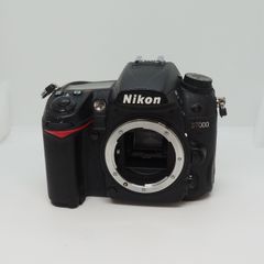 【中古】(ニコン) Nikon D7000 ボデイ