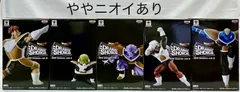 未開封　ドラゴンボールZ DRAMATIC SHOWCASE ～2nd season～ 全5種セット