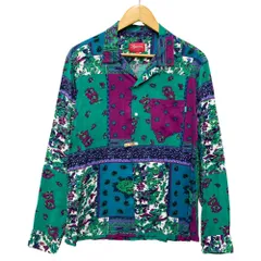 2025年最新】supreme ペイズリー シャツの人気アイテム - メルカリ