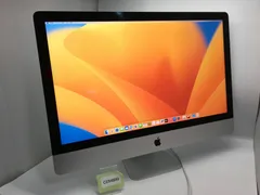 2023年最新】iMac 5K 27インチ 2017の人気アイテム - メルカリ