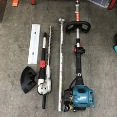 〇マキタ(makita) エンジン刈払機 MEX2650LHM【川崎店】