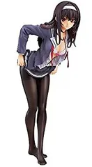 【中古】【非常に良い】冴えない彼女の育てかた 霞ヶ丘詩羽 再販分 1/7スケール ABS&PVC製 塗装済み完成品フィギュア