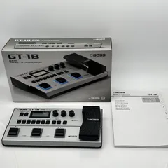 2025年最新】中古 Boss GT-1Bの人気アイテム - メルカリ