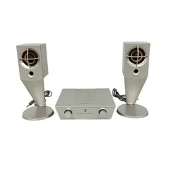 希少品 Sony アクティブスピーカーSRS-Z1 Amazon.co.jp: SONY アクティブスピーカーシステム OZ SRS-Z1 : 家電