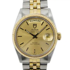 TUDOR 自動巻き腕時計 ジャンク品 1240001044174_1.jpg
