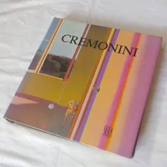 CREMONINI クレモニーニ展　図録 Amazon.co.jp: クレモニーニ展図録 LEONARDO CREMONINI 画集