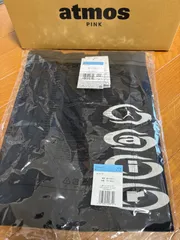 (Nike Jordan x Travis Scott)新品おすすめ！定価以下ATMOS抽選当選購入品 黒M