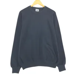 古着 90年代 リー Lee 無地 ブランクスウェットシャツ トレーナー USA製 メンズL相当 ヴィンテージ/eaa512053