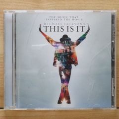 Michael Jackson This Is It 2枚CDセット - メルカリ