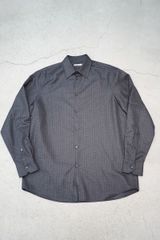 即売希望・値下交渉可】NICENESS KNOX 25SSシャツ 千鳥格子 M - メルカリ