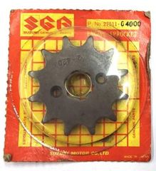 新品・未使用・特価品 二輪車・オートバイ用・エンジンスポロケット 27511-04000・12T-420 スズキ(SUZUKI) (#00260102)